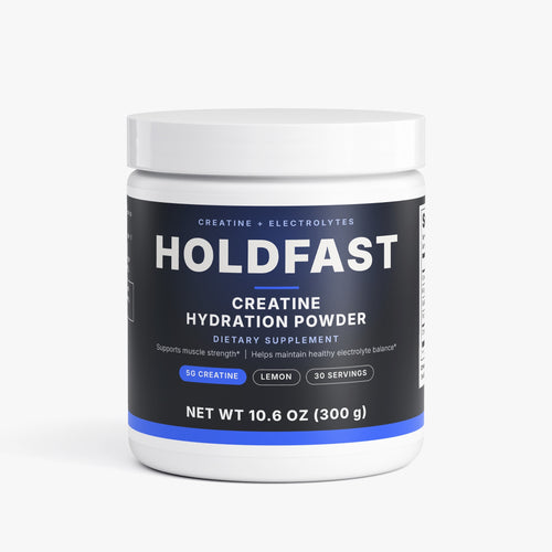 Holdfast Creatine Hydration Powder™