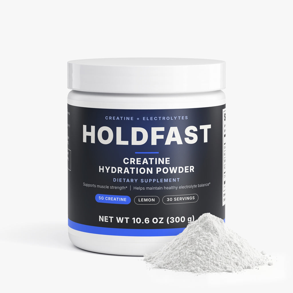 Holdfast Creatine Hydration Powder™