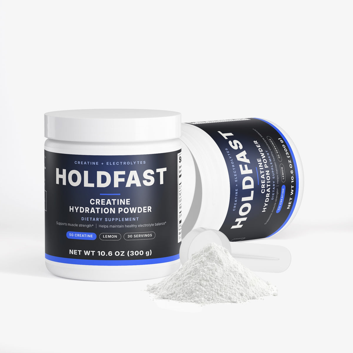 Holdfast Creatine Hydration Powder™