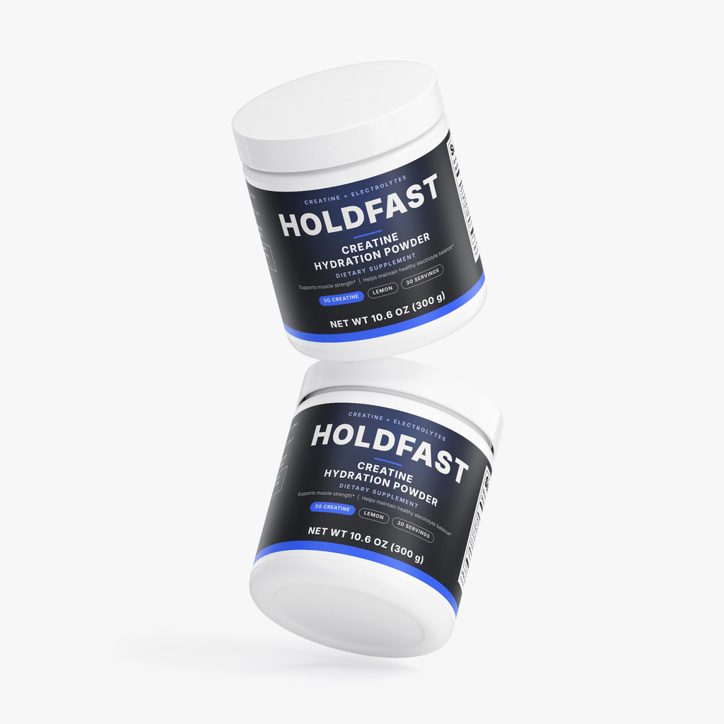 Holdfast Creatine Hydration Powder™