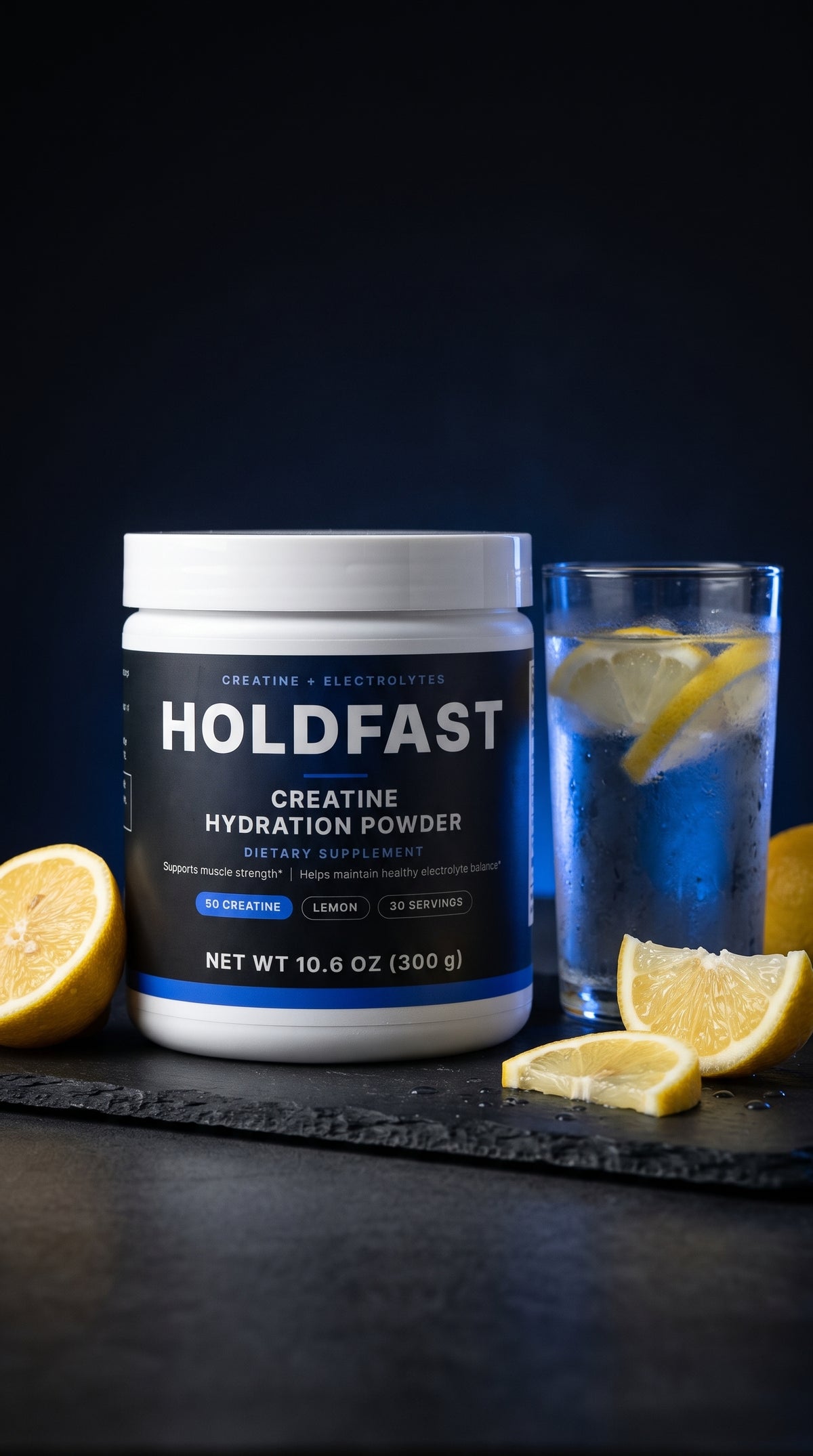 Holdfast Creatine Hydration Powder™